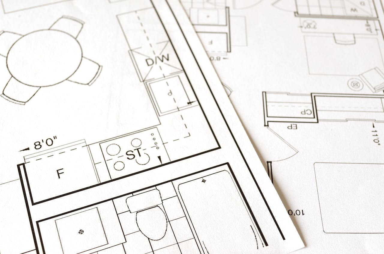 Floor Plan design<br />
